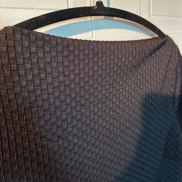 BW Zara Collection Black Dress - Picture 4 of 7